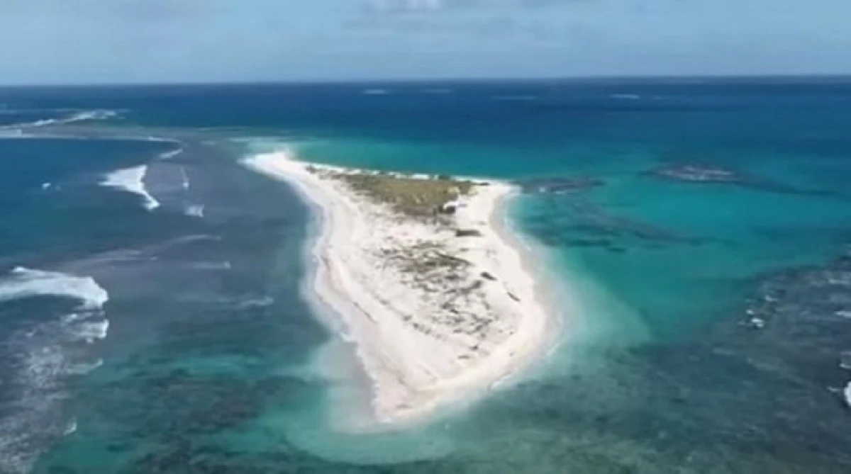 O insulă din Pacific a dispărut în urma uraganului Walaka