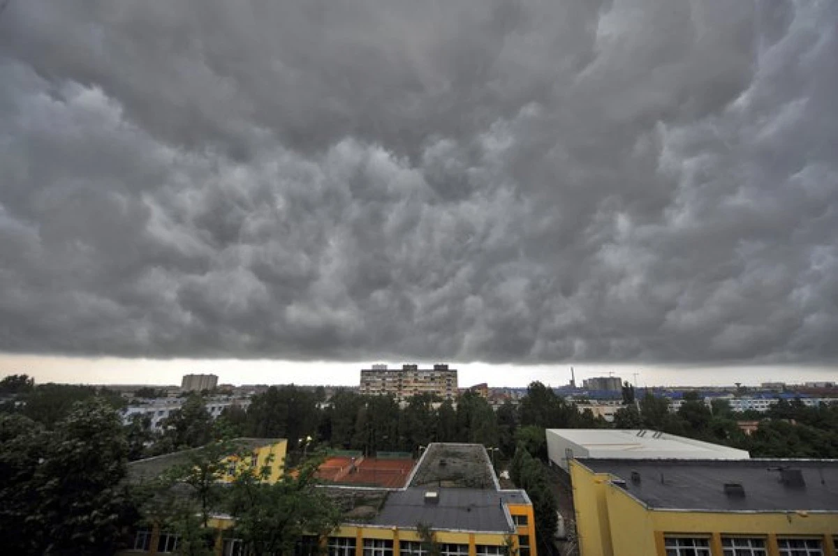 O masă de aer polar ajunge în România. Temperaturile scad cu 20 de grade
