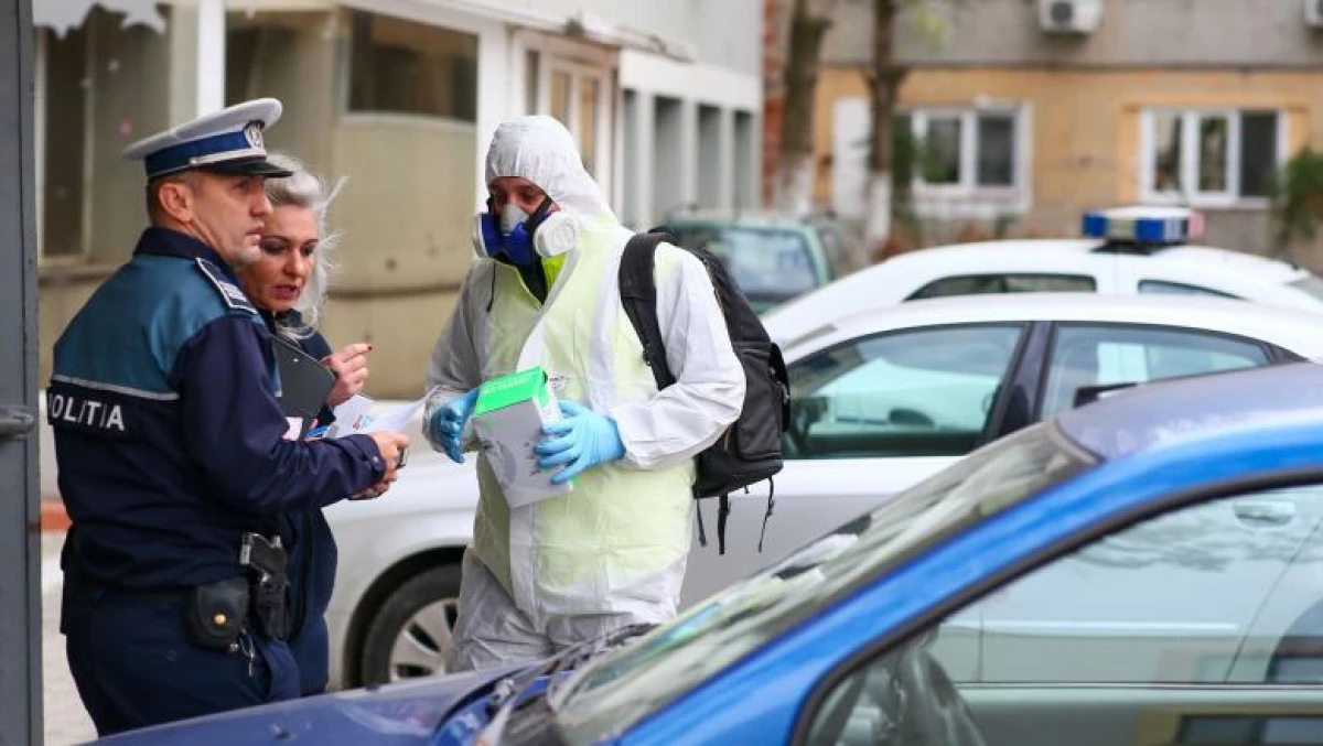 O nouă alertă la Timșoara! Încă cinci locatari internați, din blocul unde au murit doi copii şi o femeie