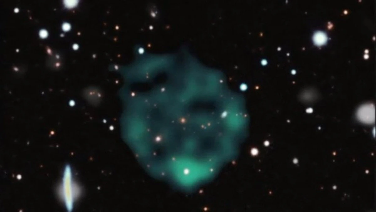 O nouă descoperire îi uimește pe astronomi