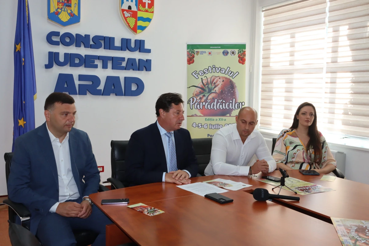 O nouă ediție a Festivalului Părădăicilor de la Macea va avea loc în weekend