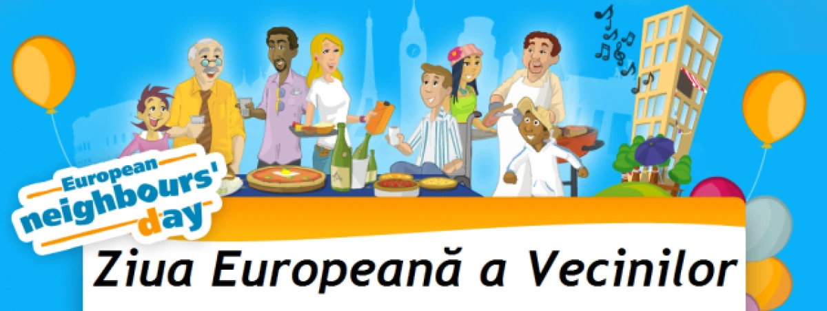 O nouă ediție a Sărbătorii Vecinilor va avea loc vineri, la Arad
