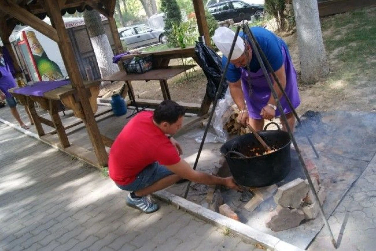 O NOUĂ EDIȚIE „GLASUL CEAUNELOR“, LA MONEASA, ÎN WEEKEND