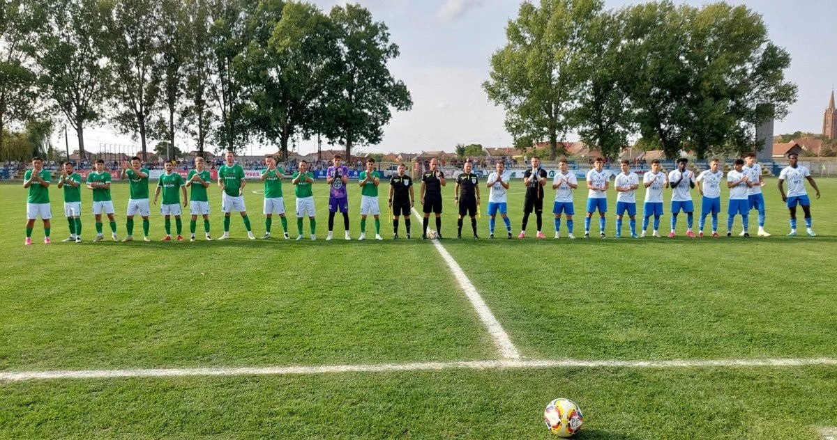 O nouă etapă fără victorie arădeană, în Liga a III-a! Pecica i-a smuls un punct liderului FC Bihor