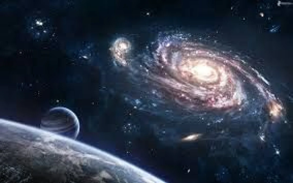 O NOUĂ GALAXIE, DESCOPERITĂ DE ASTRONOMI