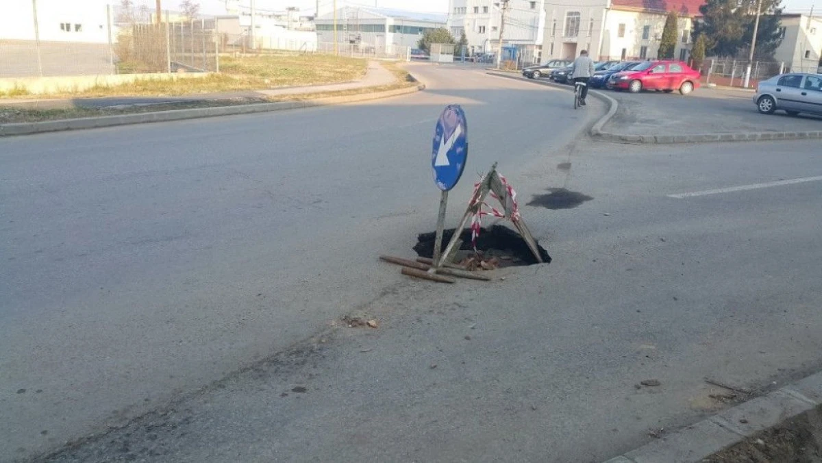 O NOUA INVENTIE IN ARAD: GROAPA CU ACOPERIS DIN LEMN