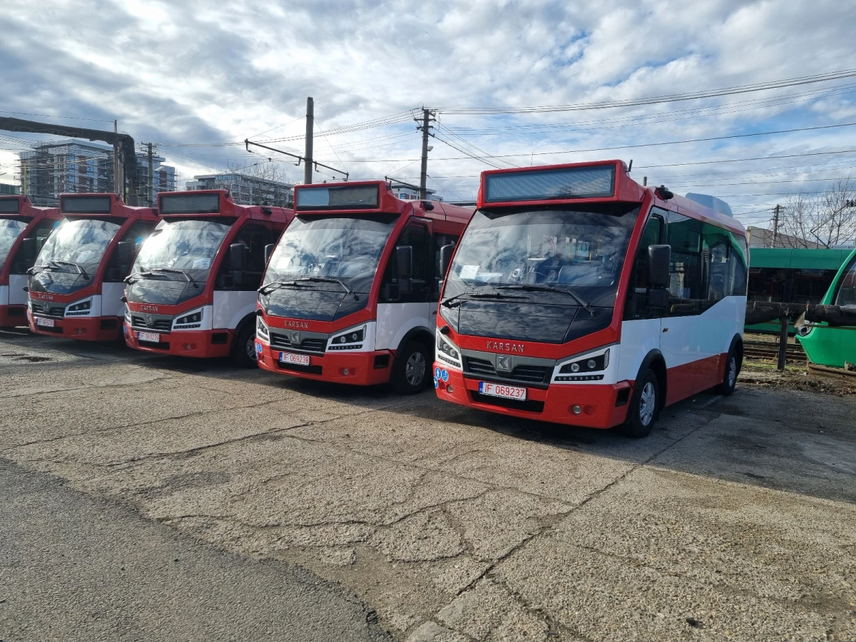 O nouă linie de autobuz în Arad: 49b, din 2 martie 2026