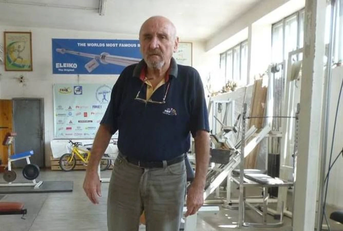 O NOUA MARE PIERDERE PENTRU SPORTUL ARADEAN: A MURIT TIBERIU TIGANU
