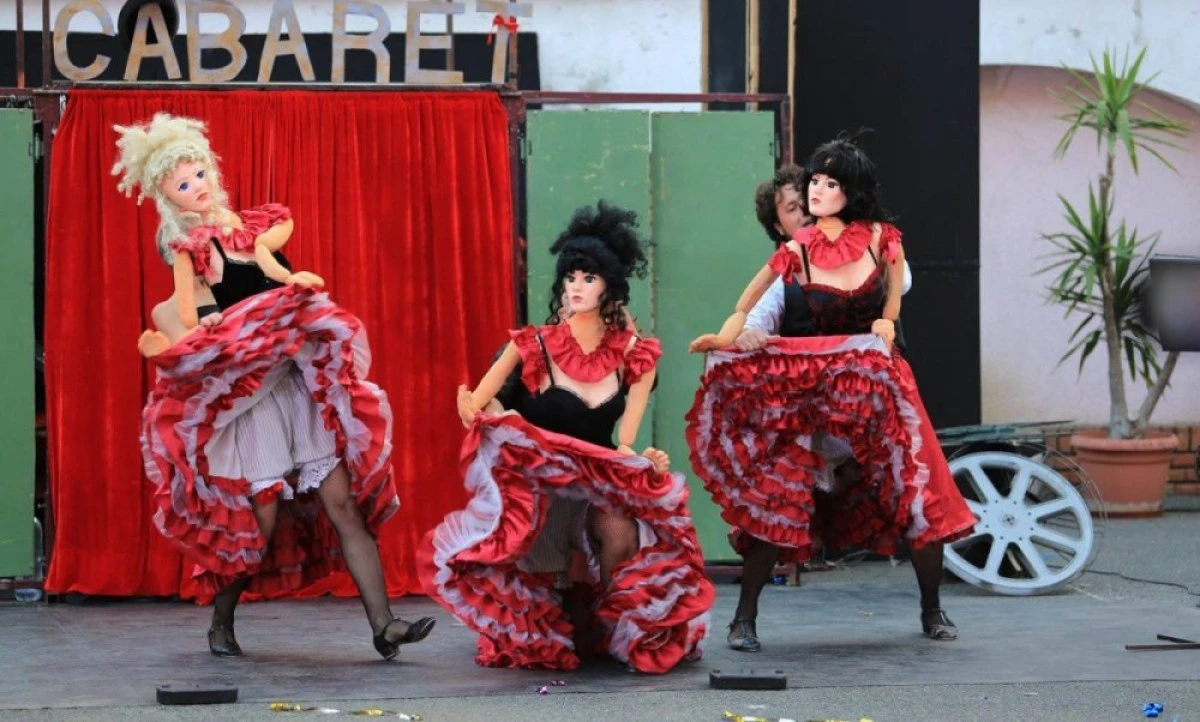 O nouă săptămână de teatru în aer liber