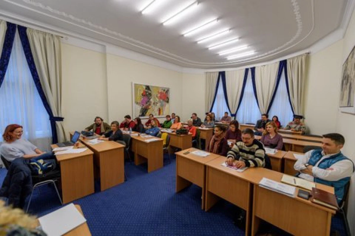 O nouă serie pentru cursul de Inspector Resurse Umane, la CCIA Arad