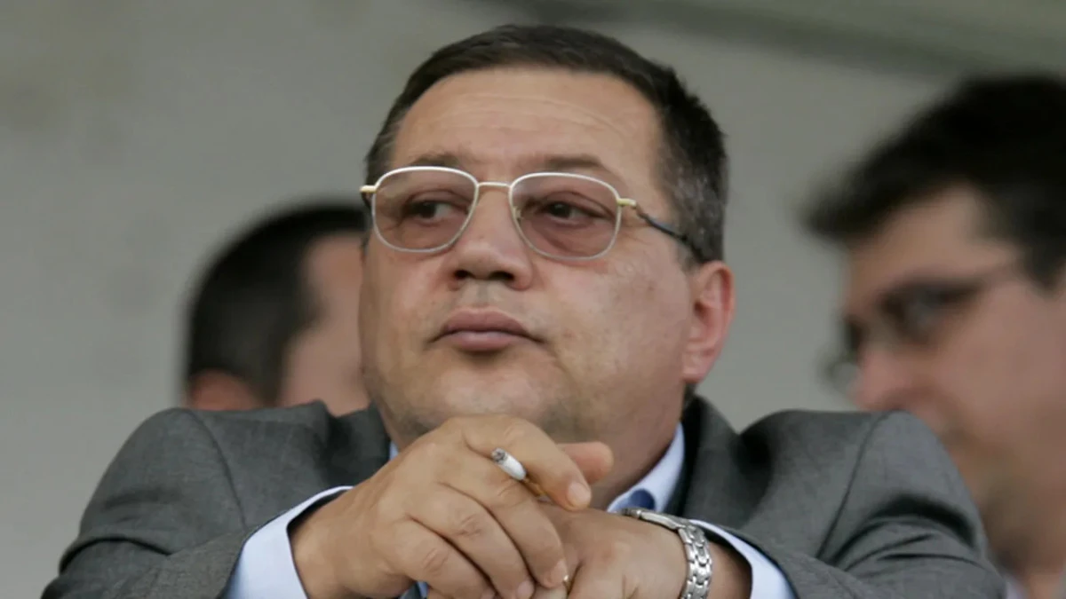 O nouă veste teribilă pentru UTA: Nicolae Bara, fostul finanțator și președinte al clubului, a încetat din viață!