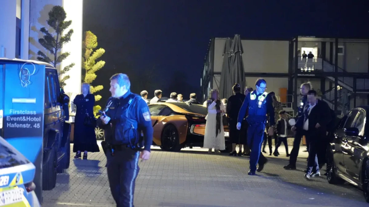 O nuntă de români a degenerat în crimă, în orașul german Furth