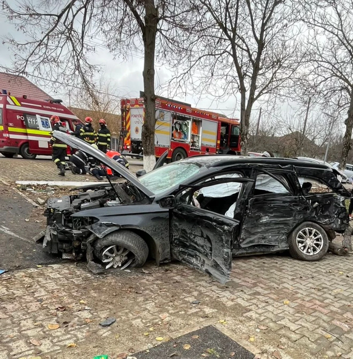 O persoană a decedat în accidentul grav de la Șicula