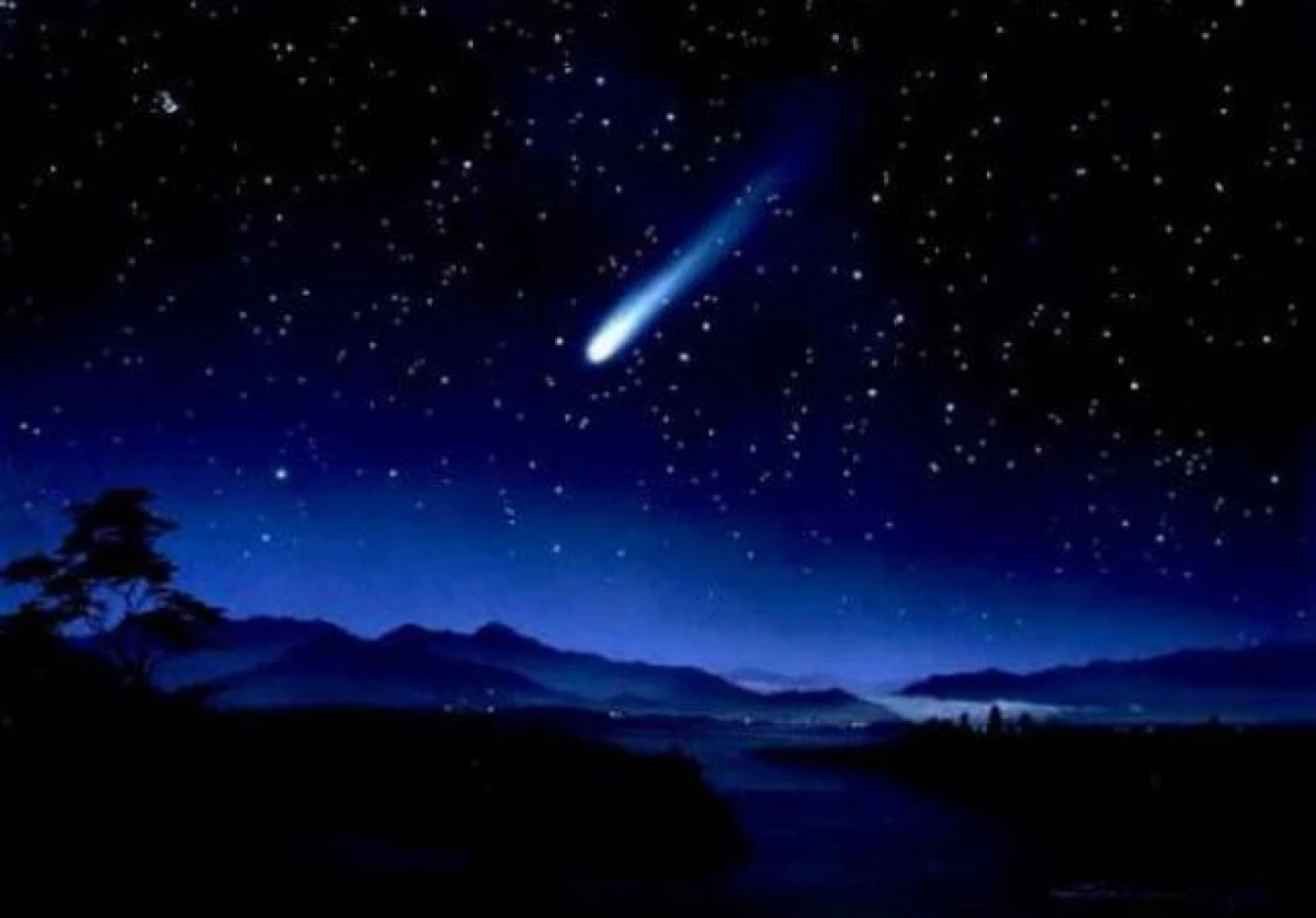 O PLOAIE DE METEORITI VA PUTEA FI OBSERVATA PE CER IN ACEASTA NOAPTE