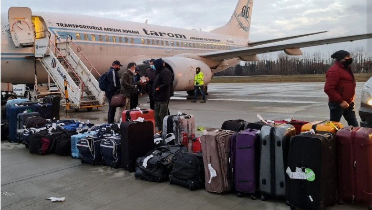 O problemă tehnică a închis toate aeroporturile din Elveția