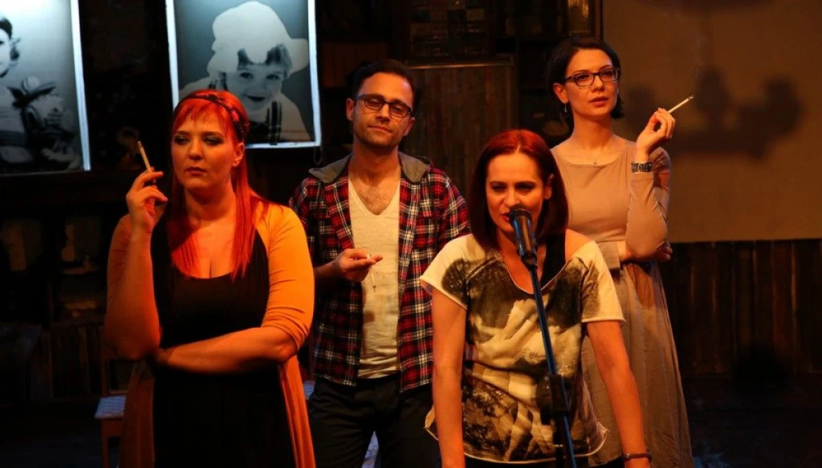 O PRODUCTIE TEATRALA ARADEANA A FOST INCLUSA IN SELECTIILE PENTRU FESTIVALUL NATIONAL DE TEATRU