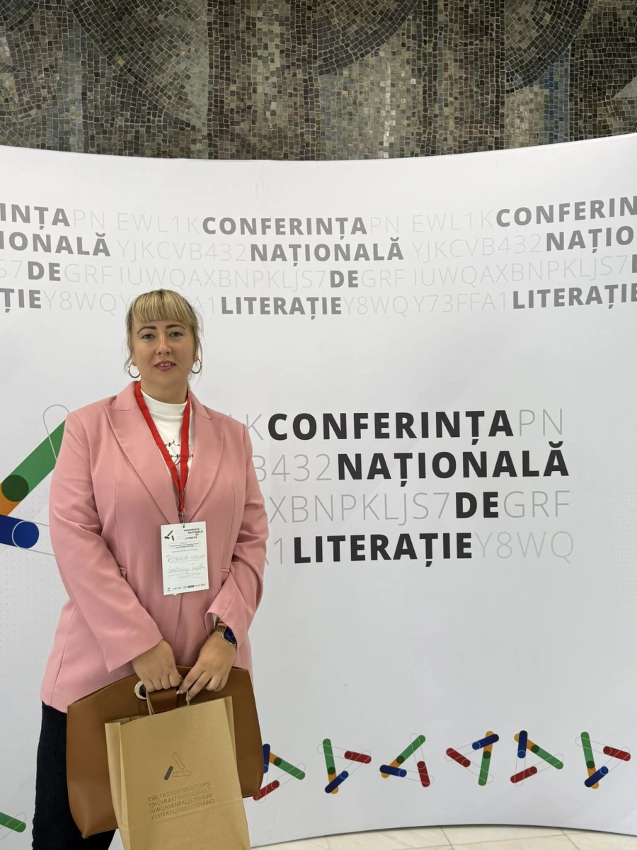 O profesoară din Arad, selectată de ONU printre cei 11 autori mondiali care vor pune bazele „Educației Viitorului”