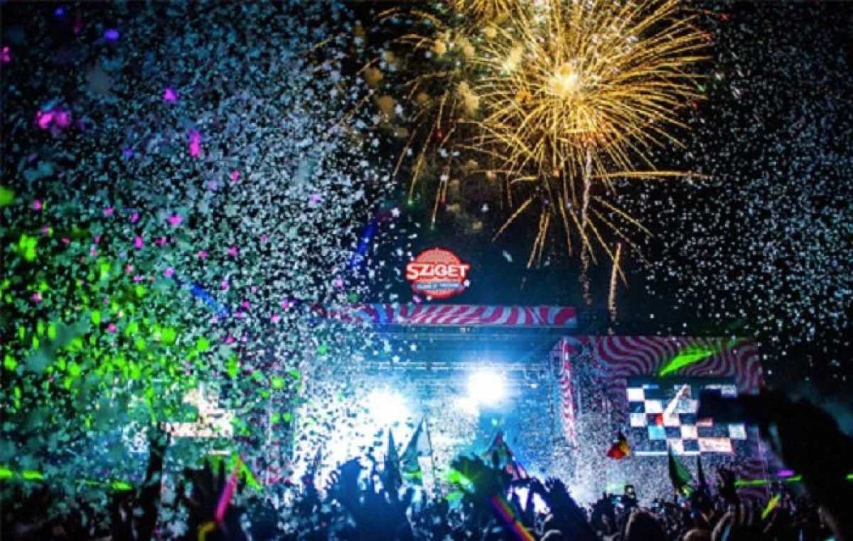 O româncă a primit un abonament pe viață la Sziget Festival Budapest