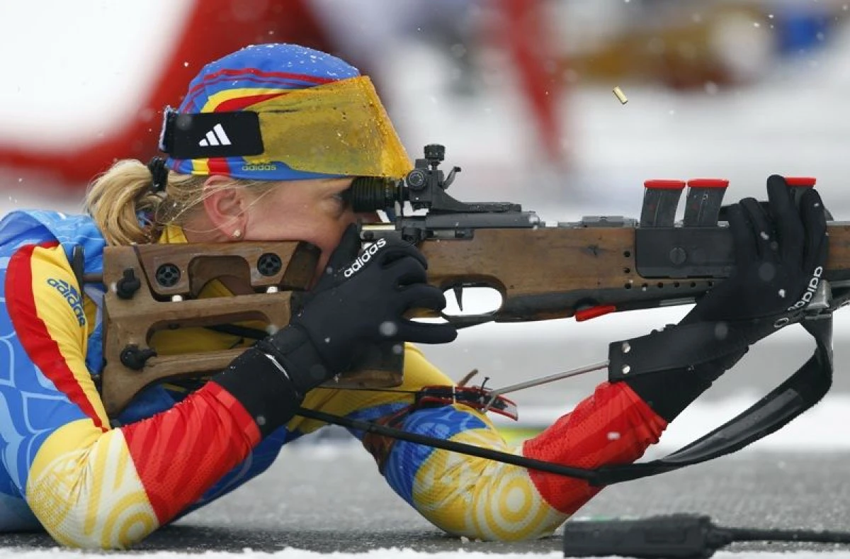 O ROMÂNCĂ CU CINCI PARTICIPĂRI LA OLIMPIADĂ, DEPISTATĂ POZITIV