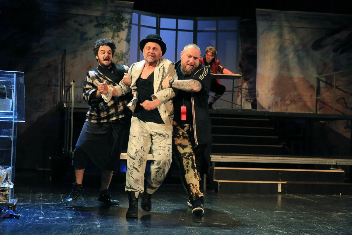 „O scrisoare pierdută” – spectacol în premieră, pe scena Teatrului Clasic „Ioan Slavici” 