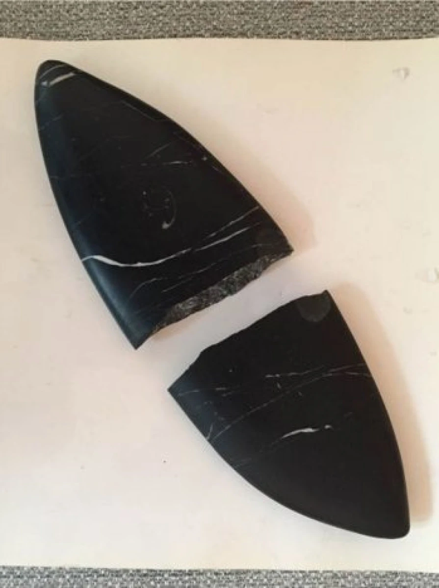 O sculptură creată de Brâncuşi, de mare valoare, a fost distrusă