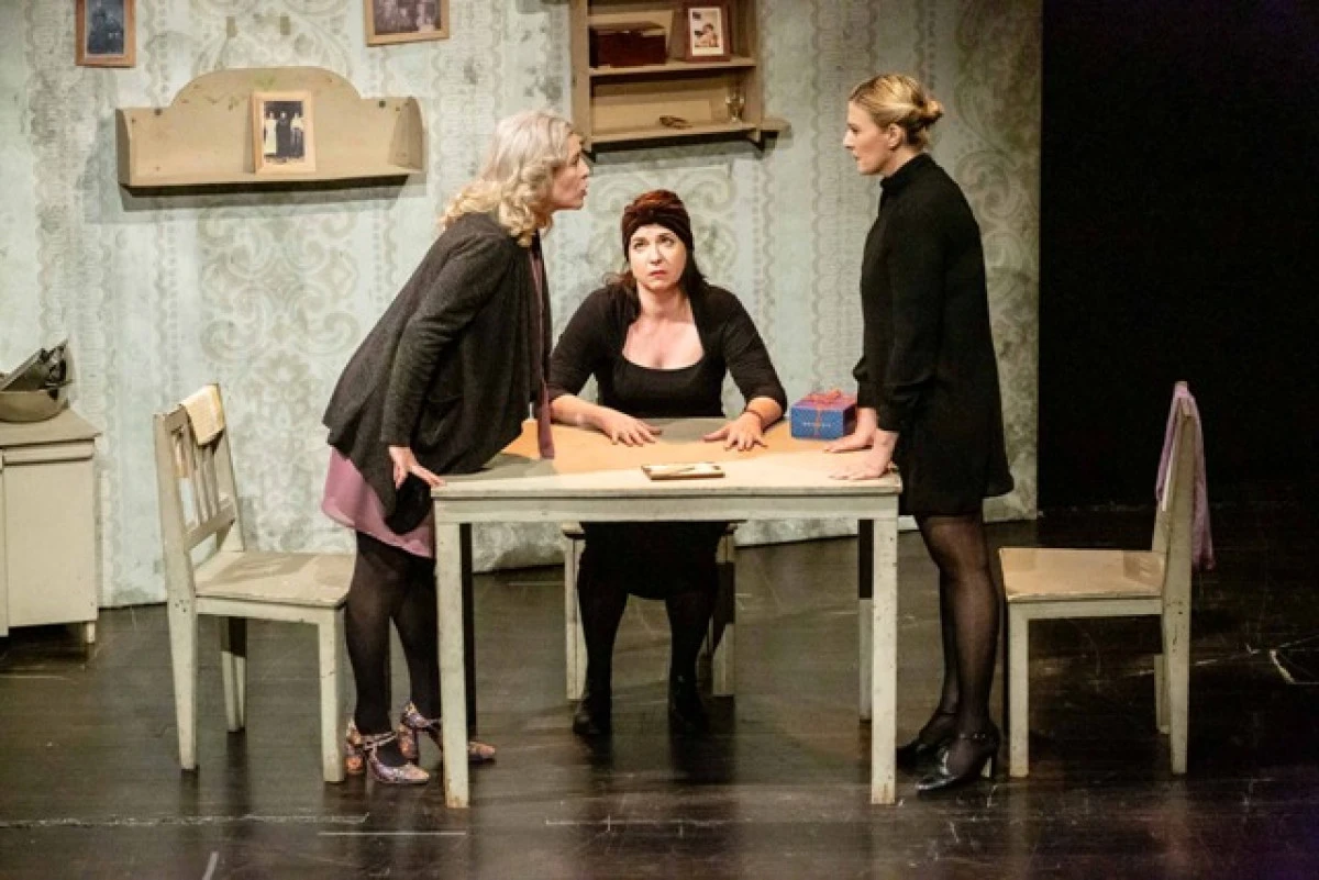 O seară de teatru arădean la Domeniul Regal Săvârșin