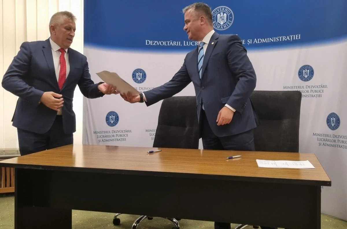 O serie de realizări și proiecte în Șiria, de-a lungul anului trecut