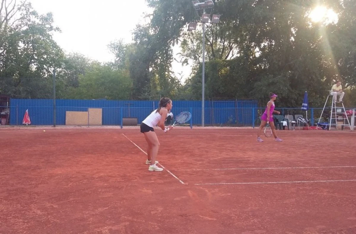 O SINGURA ROMANCA A RAMAS IN SFERTURILE DE LA ITF ARAD