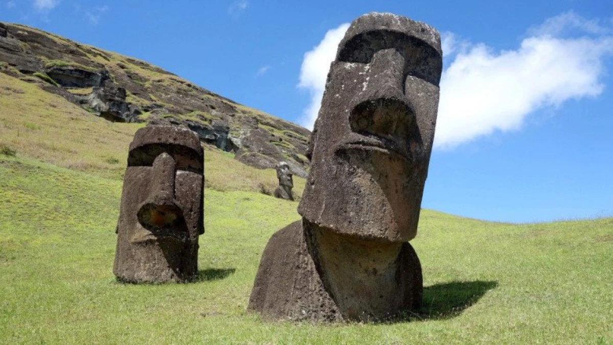O statuie uriașă Moai se va întoarce pe Insula Paștelui, la 150 de ani după ce a fost luată și transportată în Chile