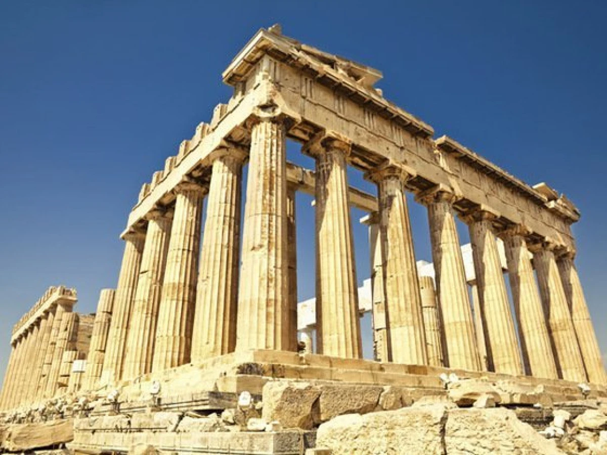 O tăbliţă cu un fragment din „Odiseea", descoperită în Grecia