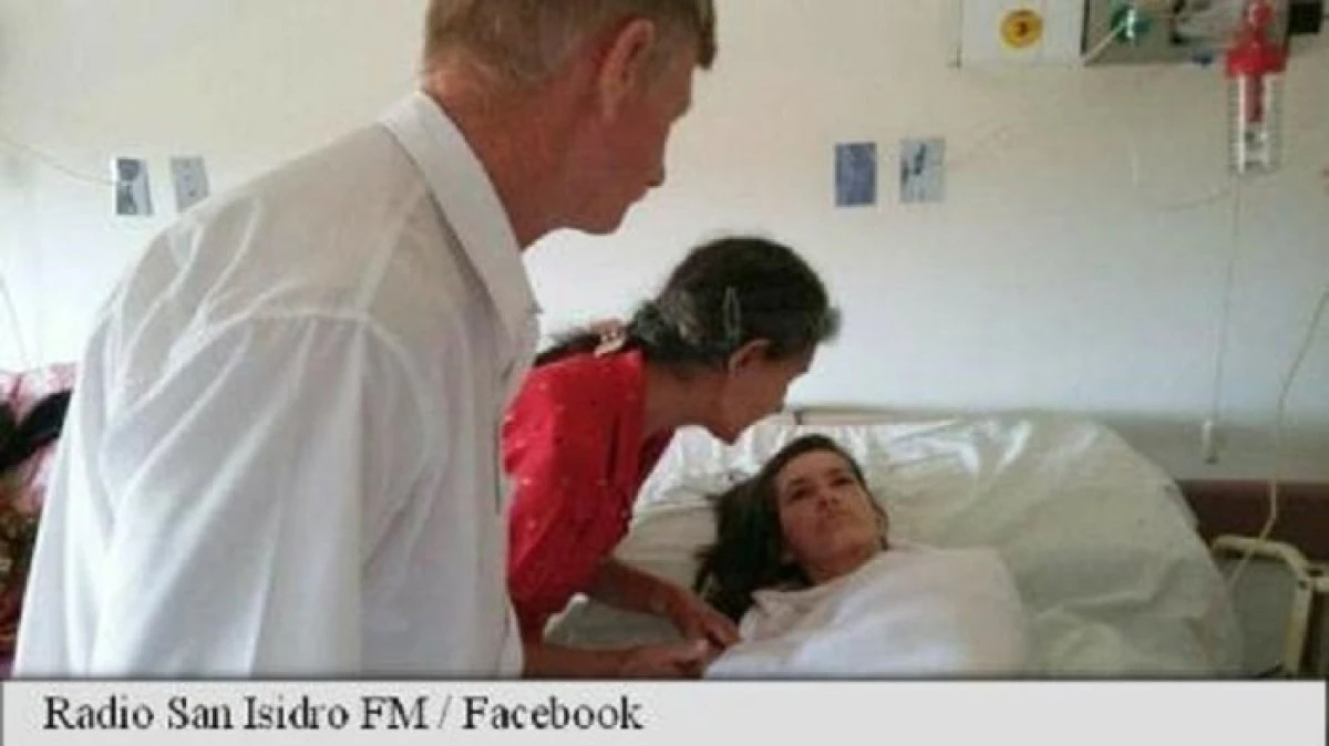 O tânără a născut după ce a stat cinci luni în comă, iar după aceea a revenit la viață