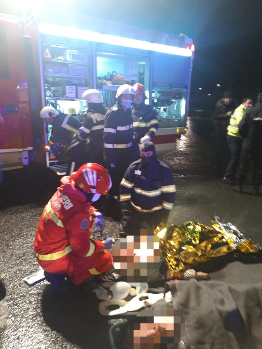 O tânără de 17 ani a murit într-un groaznic accident petrecut la Chișineu Criș
