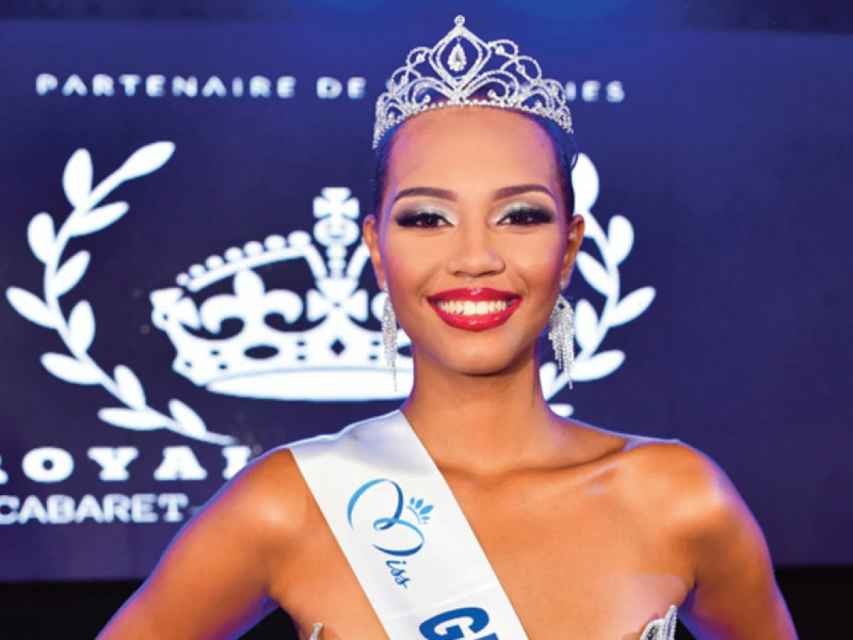 O tânără de 18 ani din Guadelupa a fost încoronată Miss Franţa 2023