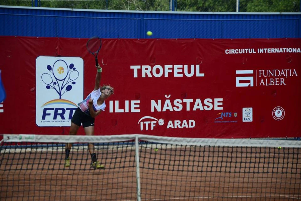 O tenismenă elvețiancă este favorită la ITF Arad!