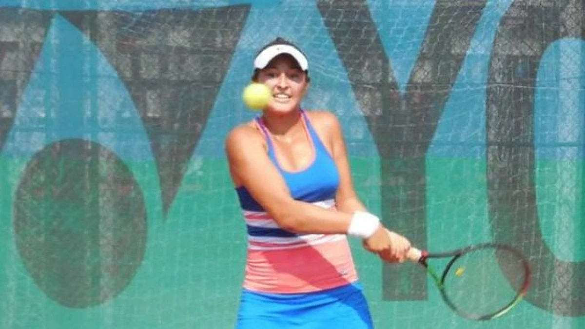 O tenismenă tricoloră e principala favorită la ITF Arad