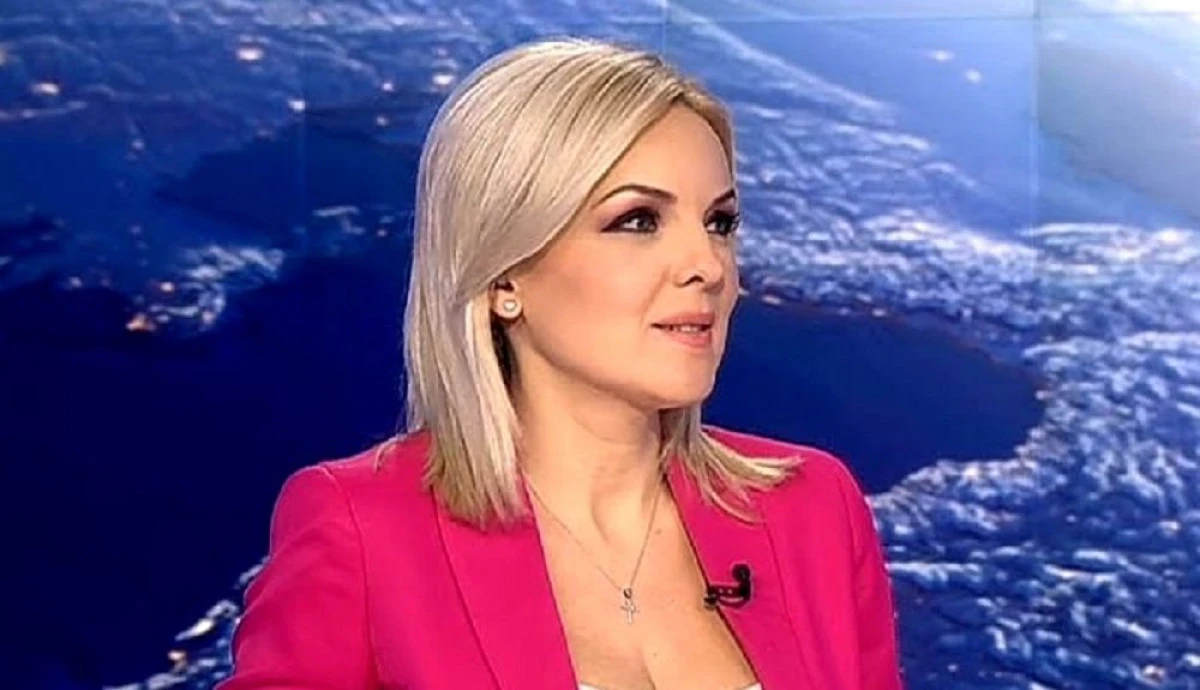 Oana Andoni, mamă pentru a doua oară