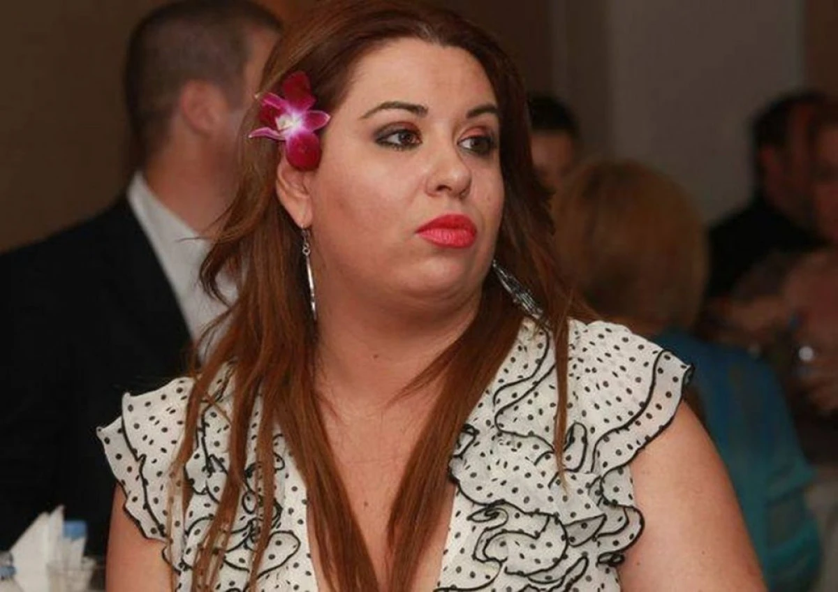 Oana Roman a plecat singură la munte