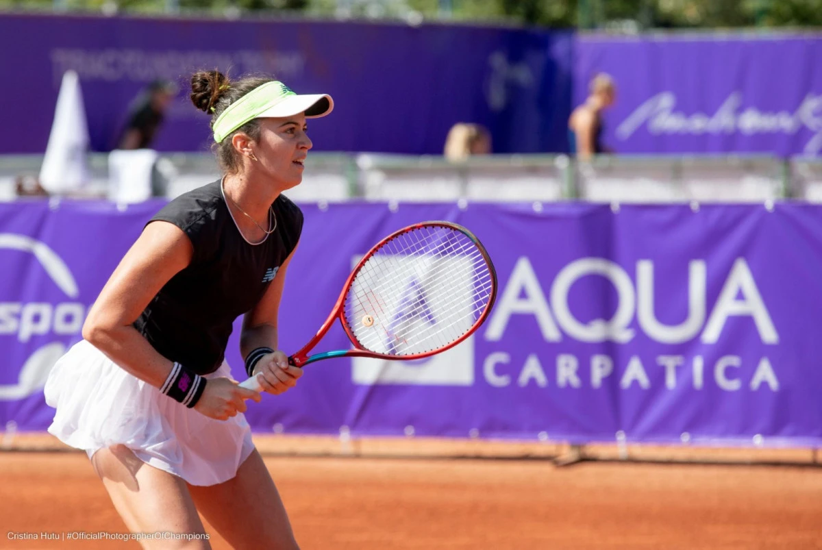 Oana Simion este noua tenismenă a Sportsin Arad!