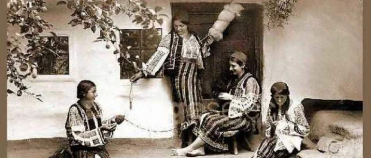 Obiceiul străvechi încă păstrat în satele de munte