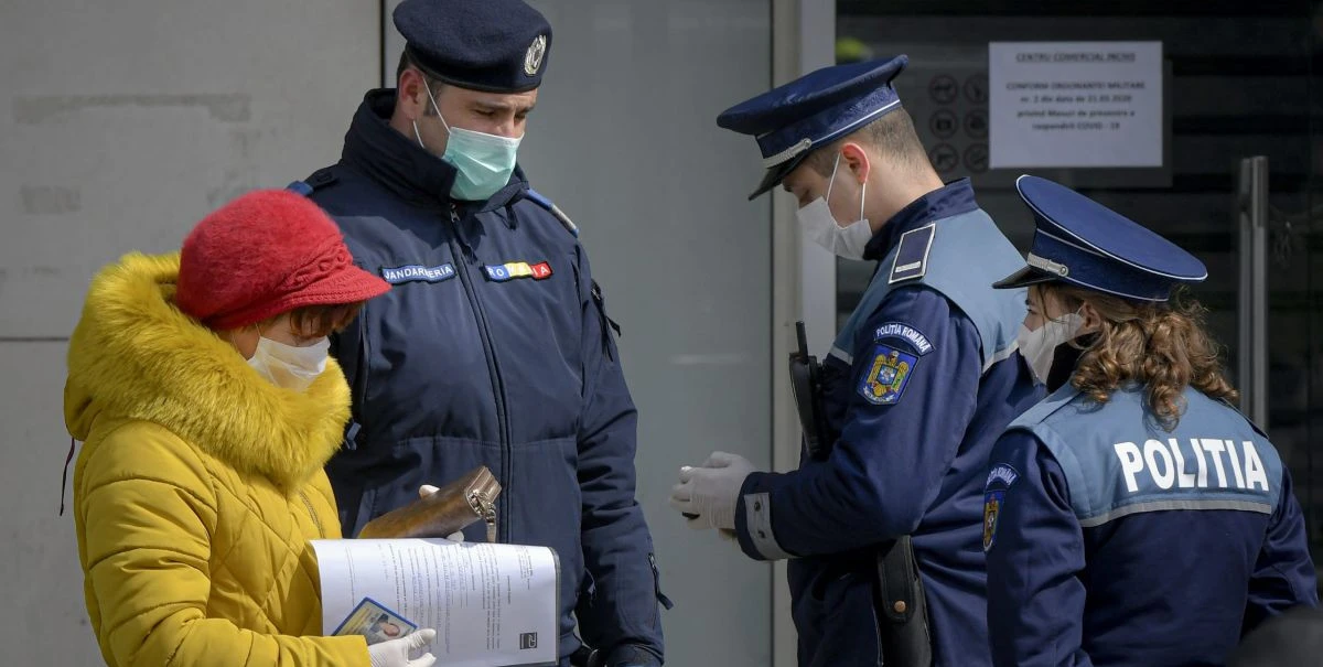 Obiectivele de pază din Lipova, Frumușeni, Gurahonț și Brazii, luate la control