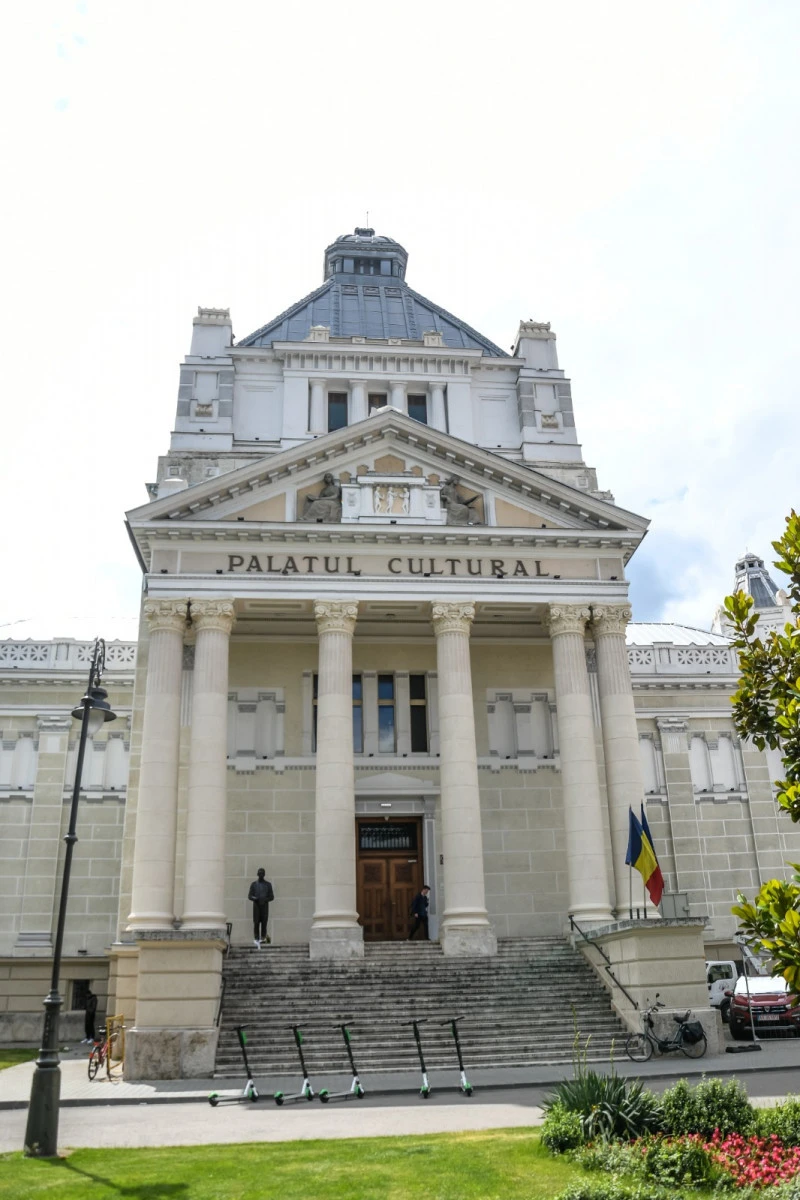 „Ofertă" specială din partea lui Bibi pentru arădeni: 42 de lei pentru o oră de plimbare cu trotineta