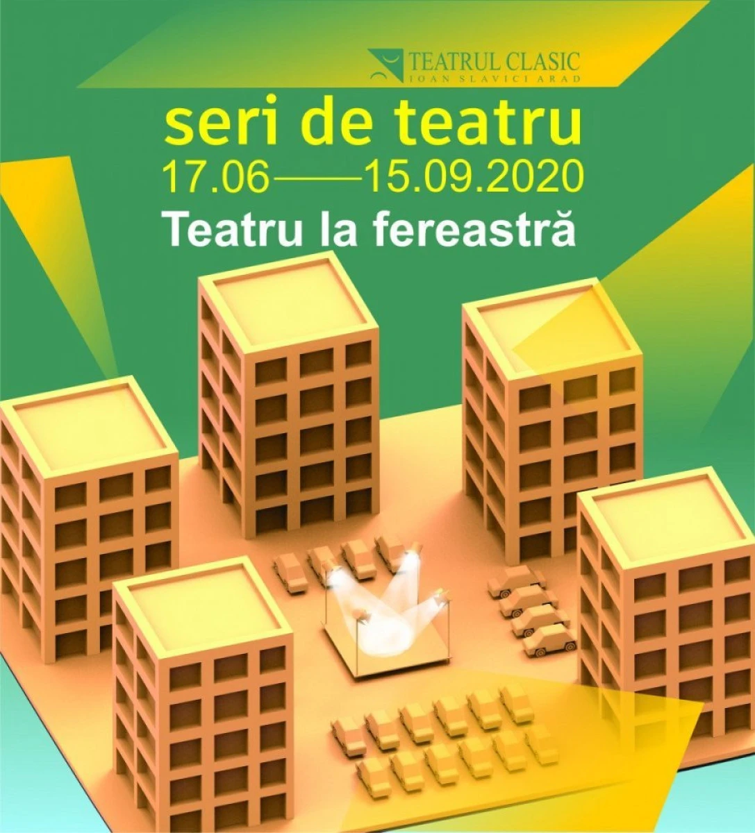 Oferte teatrale pentru adulți și copii. Actorii arădeni joacă, în această săptămână, cinci spectacole