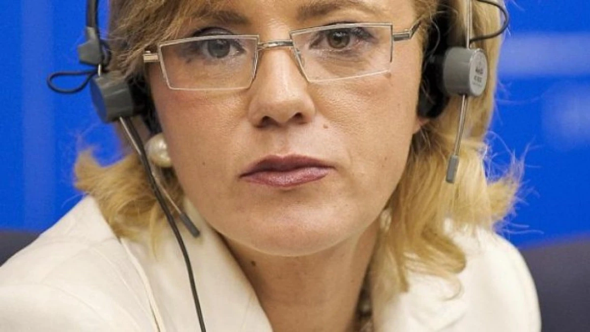 OFICIAL: CORINA CRETU VA FI COMISAR PENTRU POLITICI REGIONALE
