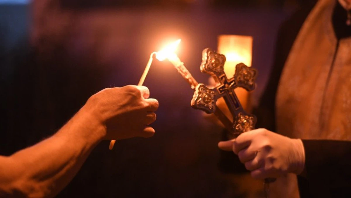 Oficial: Cum vor fi organizate slujbele în perioada 24 aprilie – 7 mai 2021