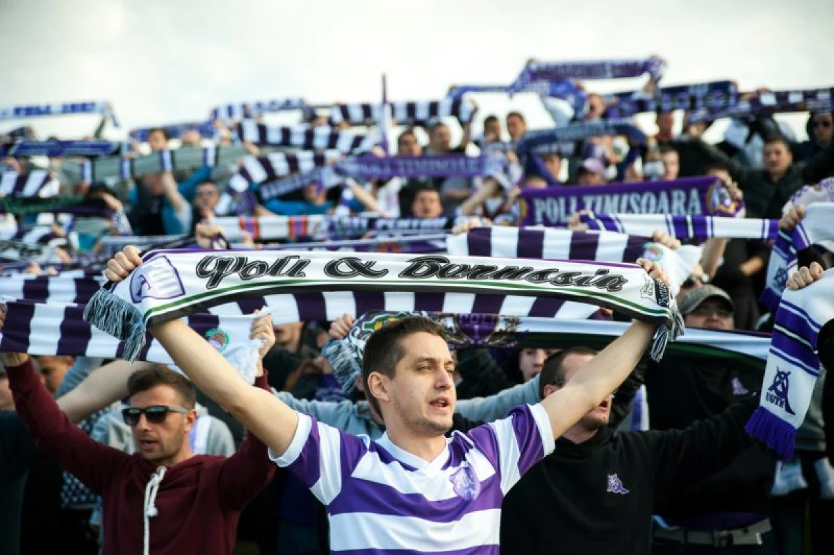 Oficial: marea rivală, Poli Timişoara, o vrea pe UTA tot în Liga a II-a!