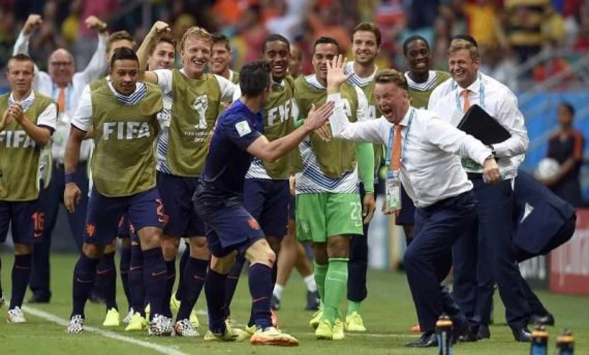 OLANDA A UMILIT CAMPIOANA MONDIALA SPANIA, CU SCORUL DE 5-1 (VIDEO)