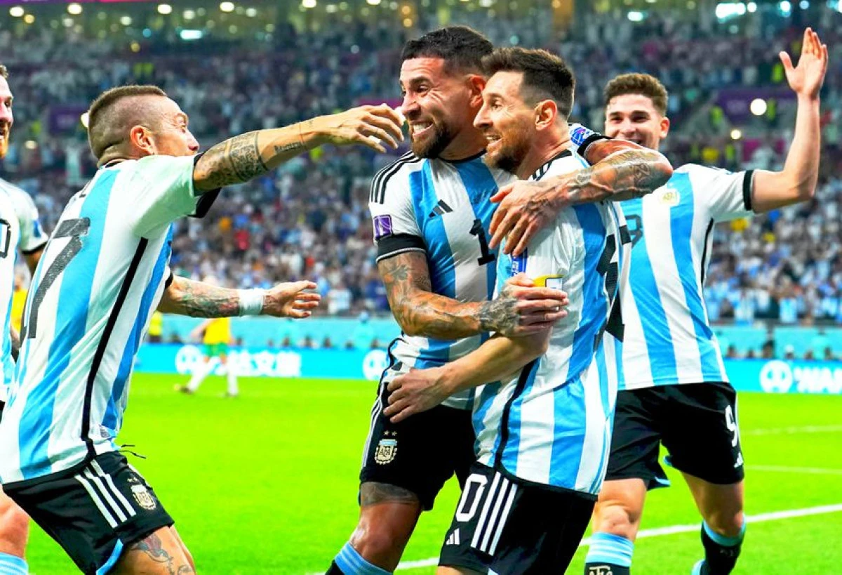 Olanda și Argentina se vor înfrunta în sferturile de finală ale Cupei Mondiale