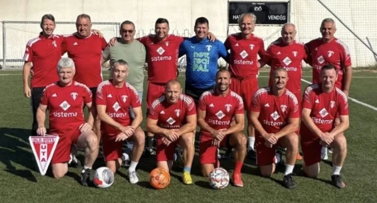 Old Boys UTA a încheiat sezonul estival cu o victorie, în vecini