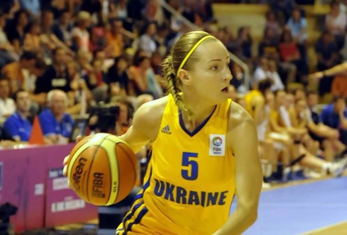 OLENA SAMBURSKA ESTE NOUA JUCATOARE A UNIVERSITATII GOLDIS ICIM ARAD