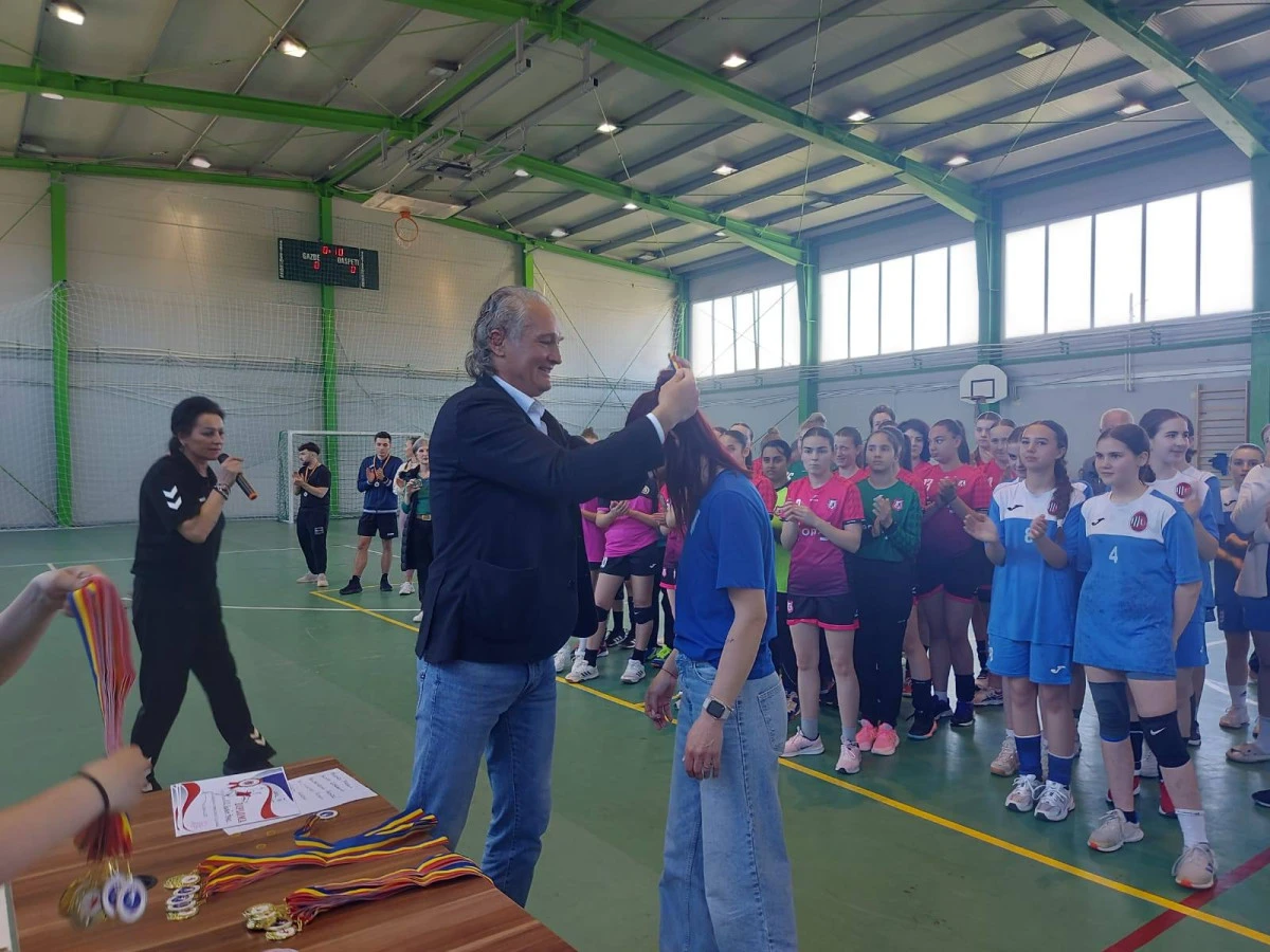 Olimpia Bujac împlinește o jumătate de secol, iar Sorin Botiș a dat startul competițiilor aniversare (FOTO)